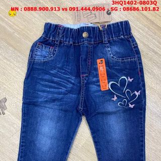 💖SỈ VKIDS💖 Quần jean lửng bé gái, size nhỡ size 4-9, ri6 - 3HQ1402-0803Q_15091907_sg1 giá sỉ