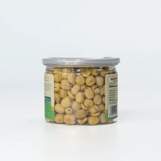 Hạt Sen Sấy Faminuts Hũ Nắp Nhôm 120g
