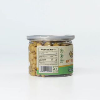 Hạt Sen Sấy Faminuts Hũ Nắp Nhôm 120g