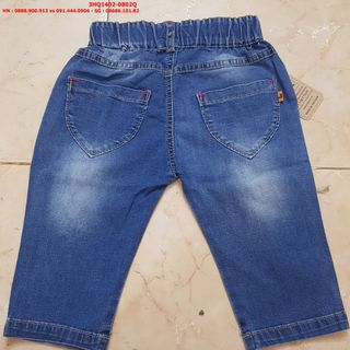 SỈ VKIDS Quần jean lửng bé gái, size nhỡ 4-9, ri6 - 3HQ1402-0802Q_14261907_sg1 giá sỉ