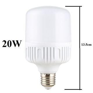 Đèn led tiết kiệm năng lượng ánh sáng trắng 5w