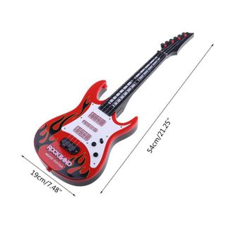 ĐỒ CHƠI ĐÀN GHI TA ĐIỆN TỬ ĐÀN GHITA MINI