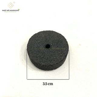 Than hoạt tính đốt trầm hương - Shisha