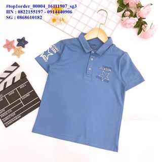 💖Hàng sỉ HN💖 Áo bé trai cổ trụ hình ngôi sao thun cotton, size 5-2xl, top1order_00004_16111907_sg3 giá sỉ