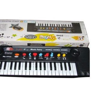 ĐÀN ORGAN KÈM MIC MQ 3700 CHO BÉ