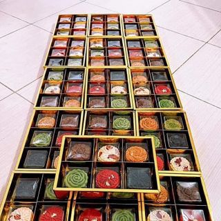 SET BÁNH TRUNG THU 75GR