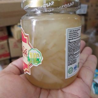 DỪA SÁP SỢI NGUYÊN CHẤT - Đặc sản Trà Vinh