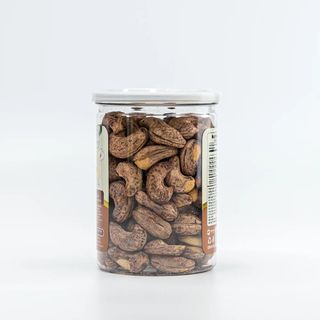 Hạt Điều Rang Muối Faminuts Hũ Nắp Nhôm 250g