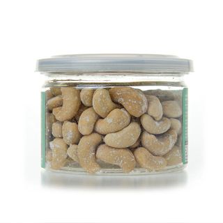 Hạt Điều Vị Wasabi Faminuts Hũ Nắp Nhôm 120g