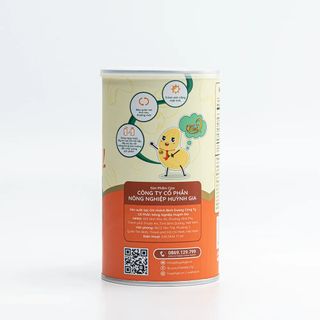 Hạt Dinh Dưỡng Faminuts Lon Giấy 220g