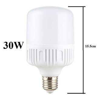 Đèn led tiết kiệm năng lượng ánh sáng trắng 5w