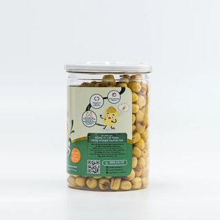 Hạt Sen Sấy Faminuts Hũ Nắp Nhôm 220g