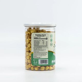 Hạt Sen Sấy Faminuts Hũ Nắp Nhôm 220g