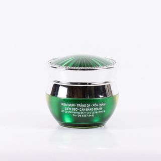 Kem ngừa mụn xóa thâm trắng da mặt