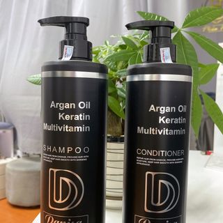 Dầu gội cặp Danisa