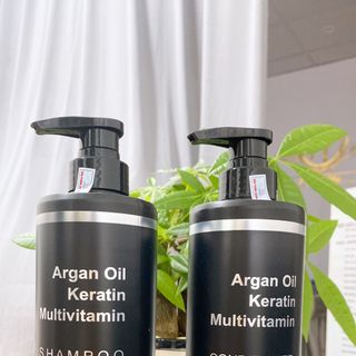 Dầu gội cặp Danisa