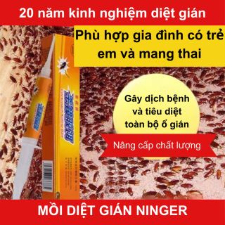Tuýp gel diệt gián NR 10G diệt gián siêu hiệu quả, giá tốt cho sỉ
