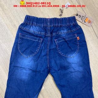 💖SỈ VKIDS💖 Quần jean lửng bé gái, size đại 9-14, ri6 - 3HQ1402-0811Q_15591907_sg1 giá sỉ