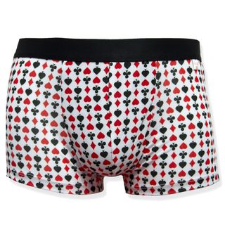 Quần Lót Nam Boxer Vải Thun Lạnh 4 Chiều Lưng Dệt Hoạt Hình - Xưởng May - Bán Sỉ