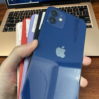 iPhone 12 64GB likenew 99% Bảo Hành 1 đổi 1 - HenryShop giá sỉ