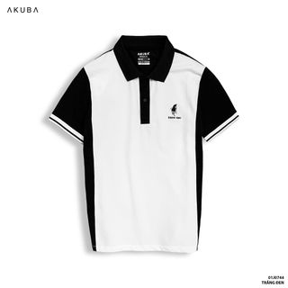 ÁO THUN POLO AKUBA 01J0744