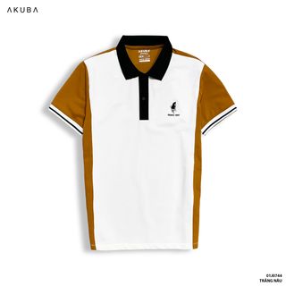 ÁO THUN POLO AKUBA 01J0744