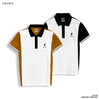 ÁO THUN POLO AKUBA 01J0744