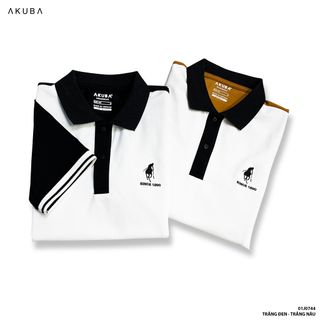 ÁO THUN POLO AKUBA 01J0744
