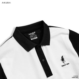 ÁO THUN POLO AKUBA 01J0744