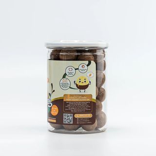 Hạt Macca Faminuts Hũ Nắp Nhôm 300g
