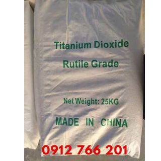 Bột Titanium Dioxide