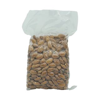 Hạnh Nhân Rang Sấy Vị Tự Nhiên Faminuts Bịch Chân Không 500g