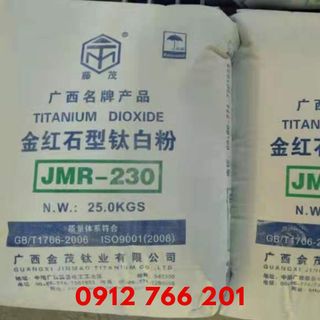 Bột Titanium Dioxide