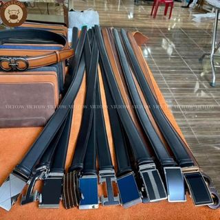 Dây nịt da bò giá rẻ -Da bò thật