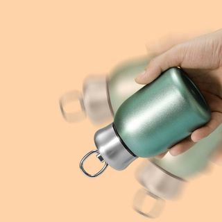 Bình Giữ Nhiệt Mini 300ML Cầm Tay