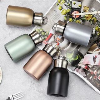 Bình Giữ Nhiệt Mini 300ML Cầm Tay
