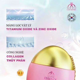 KEM CHỐNG NẮNG GC