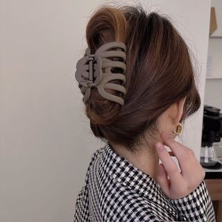 Kẹp tóc phong cách Hàn Quốc