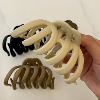 Kẹp tóc phong cách Hàn Quốc