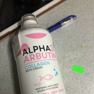 Sữa tắm thái alpha arbutinn giá sỉ