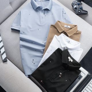 ÁO THUN CỔ BẺ THIẾT KẾ CAO CẤP POLO PACK BUMT - THỜI TRANG HC