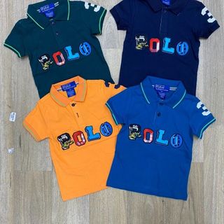 ☘️SỈ VKIDS☘️ Áo cộc tay, bé trai, có cổ, in polo, size 1t-8t, ri8 - 3HA0404-1458A_14012007_sg1 giá sỉ