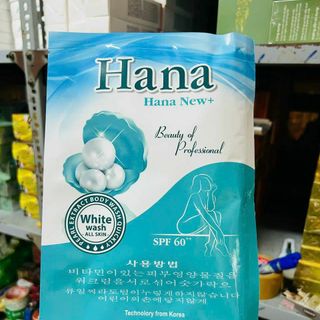 Tắm Trắng Hana Ngọc Trai - Tắm Trắng Hana Korea giá sỉ