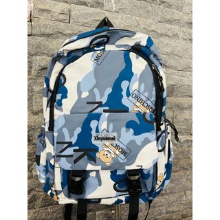 BALO ULZZANG THỜI TRANG HÀN QUỐC CÁ TÍNH CHO NAM WH319 - WINNIE HOUSE