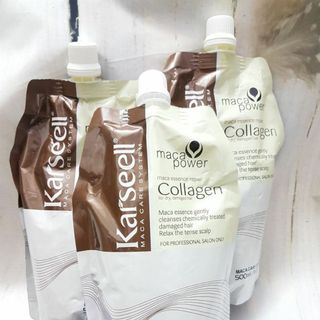 Kem Ủ Mượt Tóc Collagen Karseell 500ml giá sỉ