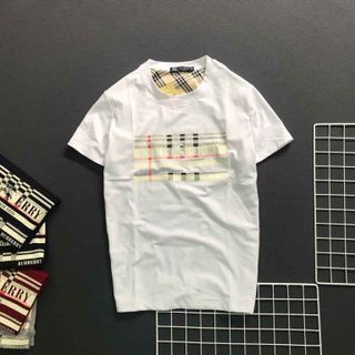 ÁO THUN CỔ TRÒN BUR - THỜI TRANG HC
