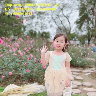 💖Hàng sỉ HN💖 Váy bé gái công chúa ren búp bê voan mềm, size 3-10, top1order_00004_15512007_sg3 giá sỉ