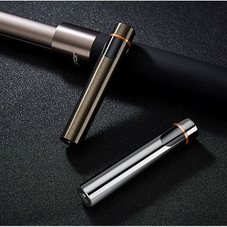 BẬT LỬA ĐIỆN, HỘT QUẸT CẢM ỨNG VÂN TAY HỒNG NGOẠI HÌNH TRỤ - SẠC ĐIỆN