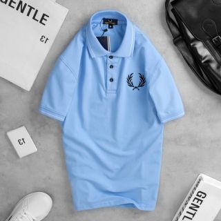 Áo thun polo nam, áo thun cổ bẻ nam cao cấp, chất liệu: cá sấu 100% cotton. Đường kim mũi chỉ chuẩn Form ôm vừa vặn - size từ 55kg - 85kg