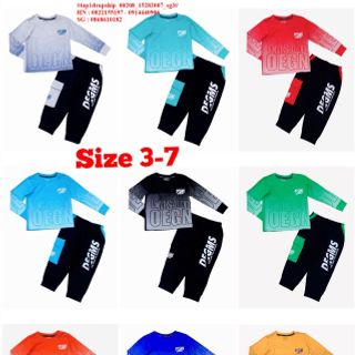 💖Hàng sỉ SG💖 Bộ bé trai thun cotton 4 chiều, size 1-28, top1dropship_00208_15282007_sg3 giá sỉ